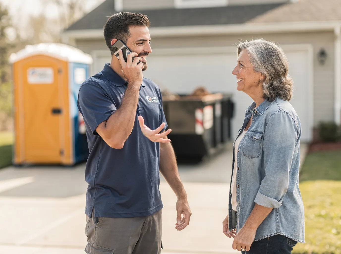 Porta Potty Rental Granville Summit, PA FAQs